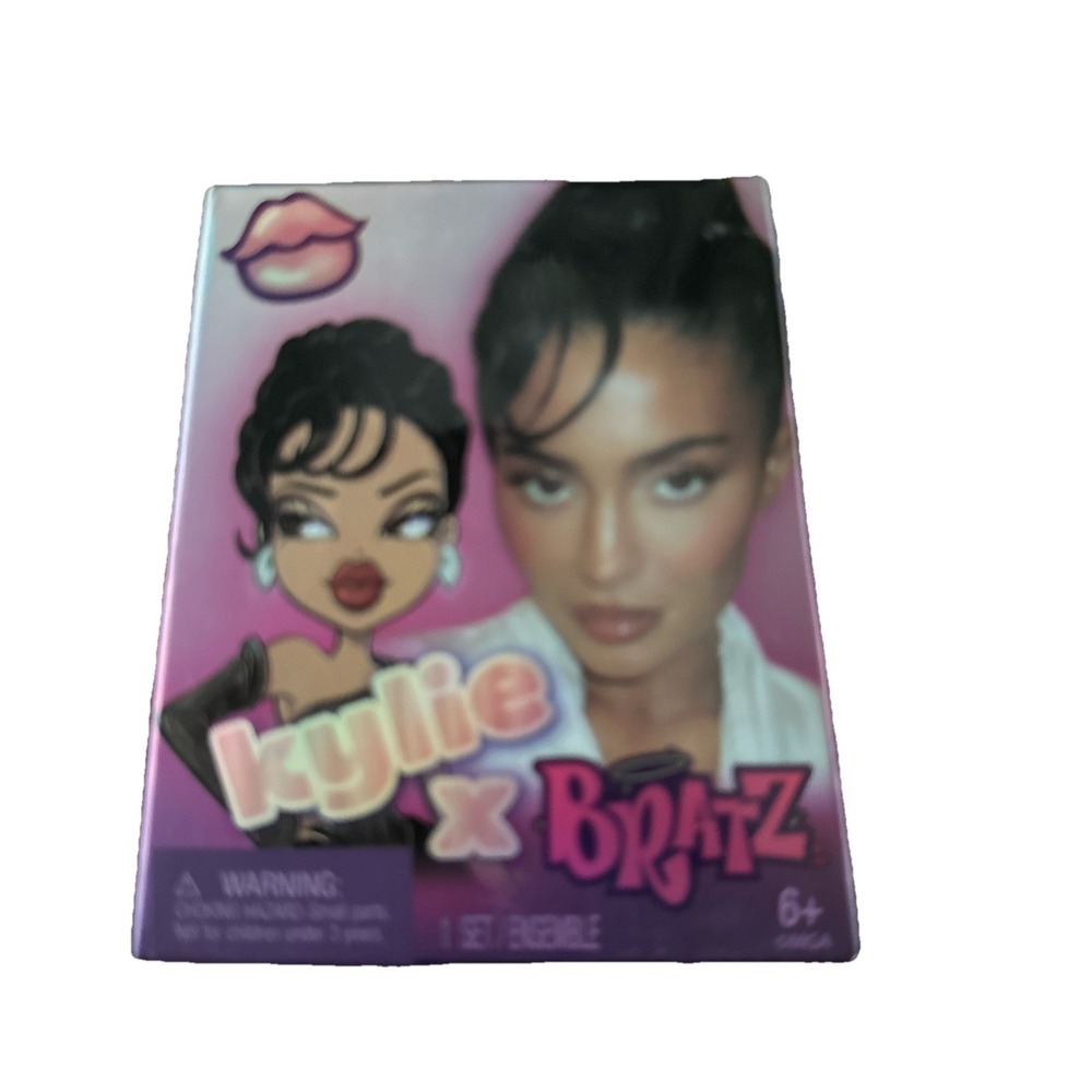 New Bratz x Kylie Jenner Series 2 Blind Box Collectible - BN Factory Sealed NH2